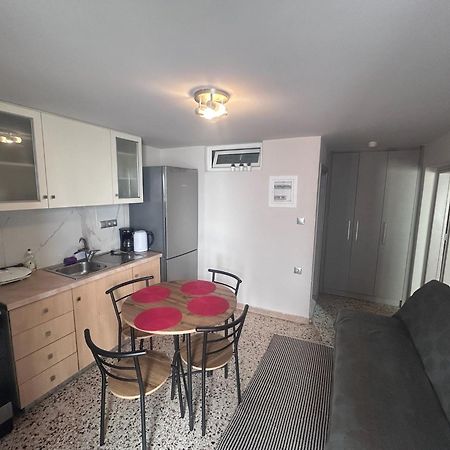Marina'S Seacret Apartment Corinth ภายนอก รูปภาพ