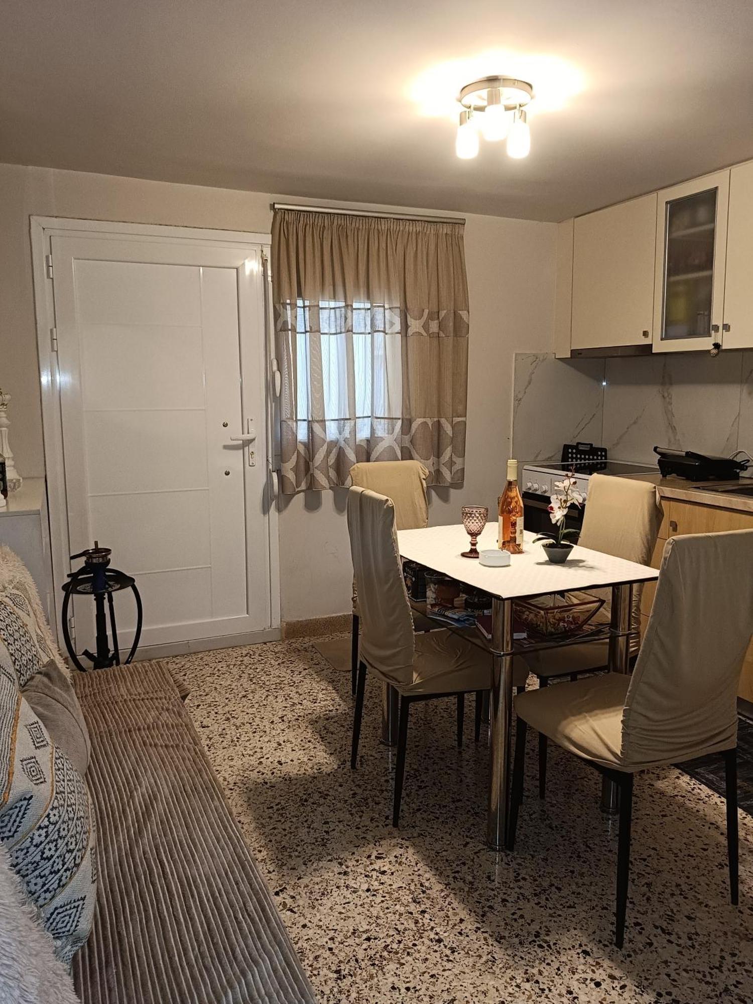Marina'S Seacret Apartment Corinth ภายนอก รูปภาพ