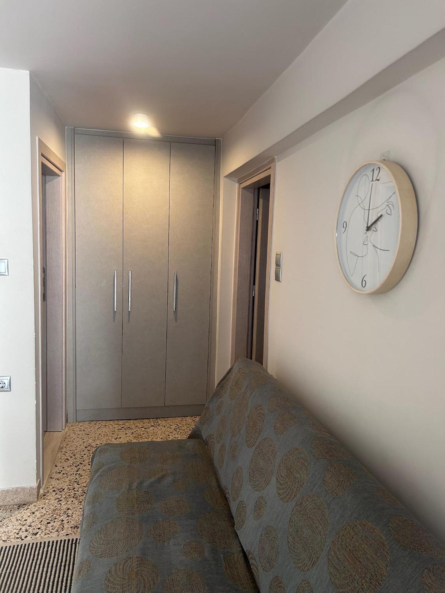 Marina'S Seacret Apartment Corinth ภายนอก รูปภาพ